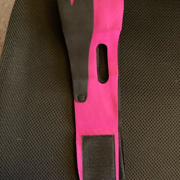 NEOPRENE FACE SHAPER SLIMMING JAW STRAP MASK - Picture 6 of 9